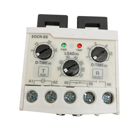 EOCR-SS電機保護器